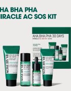 Some By Mi AHA∙BHA∙PHA 30 Days Miracle AC SOS Kit подаръчен комплект против акне