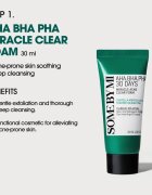Some By Mi AHA∙BHA∙PHA 30 Days Miracle AC SOS Kit подаръчен комплект против акне
