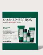 Some By Mi AHA∙BHA∙PHA 30 Days Miracle AC SOS Kit подаръчен комплект против акне