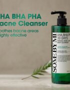 Some By Mi AHA∙BHA∙PHA 30 Days Miracle Acne Clear Body Cleanser пенлив почистващ гел за проблемна и мазна кожа 400 гр.