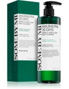 Some By Mi AHA∙BHA∙PHA 30 Days Miracle Acne Clear Body Cleanser пенлив почистващ гел за проблемна и мазна кожа 400 гр.