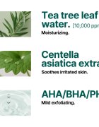 Some By Mi AHA∙BHA∙PHA 30 Days Miracle Acne Clear Foam дълбокопочистваща пяна за проблемна кожа акне 100 мл.