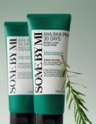 Some By Mi AHA∙BHA∙PHA 30 Days Miracle Acne Clear Foam дълбокопочистваща пяна за проблемна кожа акне 100 мл.