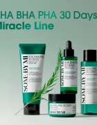 Some By Mi AHA∙BHA∙PHA 30 Days Miracle Acne Clear Foam дълбокопочистваща пяна за проблемна кожа акне 100 мл.