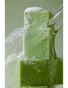 Some By Mi AHA∙BHA∙PHA 30 Days Miracle Cleansing Bar хидратиращ почистващ сапун за мазна и проблемна кожа 106 гр.