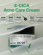 Some By Mi AHA∙BHA∙PHA 30 Days Miracle Cream мултиактивен крем с успокояващ ефект 60 мл.