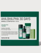 Some By Mi AHA∙BHA∙PHA 30 Days Miracle Starter Kit комплект за проблемна кожа акне