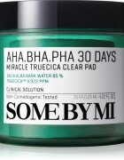 Some By Mi AHA∙BHA∙PHA 30 Days Miracle Truecica Clear Pad почистващи тампони за проблемна кожа акне 70 бр.