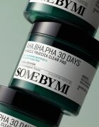 Some By Mi AHA∙BHA∙PHA 30 Days Miracle Truecica Clear Pad почистващи тампони за проблемна кожа акне 70 бр.
