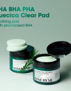 Some By Mi AHA∙BHA∙PHA 30 Days Miracle Truecica Clear Pad почистващи тампони за проблемна кожа акне 70 бр.