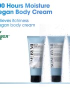 Some By Mi Beta Panthenol Repair Body Cream хидратиращ лосион за тяло с успокояващ ефект 200 мл.