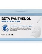 Some By Mi Beta Panthenol Repair Daily Mask успокояваща платнена маска големи опаковки 30 бр.