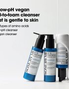 Some By Mi Beta Panthenol Repair Gel Cleanser лек почистващ гел за чувствителна кожа на лицето 120 мл.