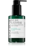 Some By Mi Bye Bye Blackhead 30 Days Miracle Green Tea Tox Bubble Cleanser активно почистваща пяна против черни точки 120 гр.