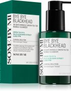 Some By Mi Bye Bye Blackhead 30 Days Miracle Green Tea Tox Bubble Cleanser активно почистваща пяна против черни точки 120 гр.