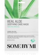 Some By Mi Clinical Solution Aloe Soothing Care Mask успокояваща платнена маска 20 гр.
