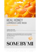 Some By Mi Clinical Solution Honey Luminous Care Mask озаряваща платнена маска 20 гр.