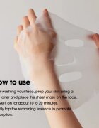 Some By Mi Clinical Solution Honey Luminous Care Mask озаряваща платнена маска 20 гр.