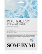 Some By Mi Clinical Solution Hyaluron Hydra Care Mask хидратираща платнена маска с успокояващ ефект 20 гр.