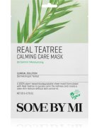 Some By Mi Clinical Solution Teatree Calming Care Mask успокояваща платнена маска за проблемна кожа акне 20 гр.