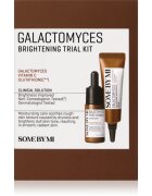 Some By Mi Galactomyces Brightening Trial Kit комплект за пътуване за освежаване и хидратация