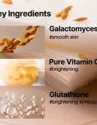 Some By Mi Galactomyces Glutathione Daily Mask Pack озаряваща платнена маска големи опаковки 30 бр.