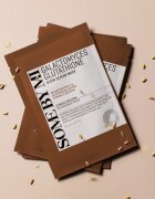 Some By Mi Galactomyces Glutathione Glow Serum Mask озаряваща платнена маска за чувствителна и суха кожа 22 гр.