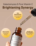 Some By Mi Galactomyces Pure Vitamin C Glow Serum озаряващ серум с витамин С 30 мл.