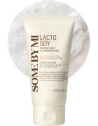 Some By Mi Lacto Soy Enzyme Deep Cleansing Foam дълбокопочистваща пяна с успокояващ ефект 100 мл.