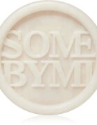 Some By Mi Lacto Soy Low Ph Morning Cleansing Bar нежен почистващ сапун за чувствителна кожа на лицето 90 гр.