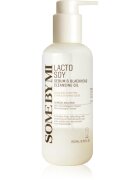 Some By Mi Lacto Soy Sebum & Blackhead Cleansing Oil нежно почистващо олио за чувствителна кожа на лицето 200 мл.