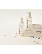 Some By Mi Lacto Soy Sebum & Blackhead Cleansing Oil нежно почистващо олио за чувствителна кожа на лицето 200 мл.