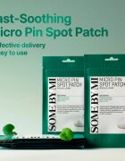 Some By Mi Micro Pin Spot Patch лепенки за проблемна кожа 9 бр.