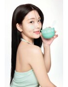 Some By Mi PDRN Spirulina Soothing Sherbet Mask успокояваща маска за лице с охлаждащ ефект 10x1 гр.