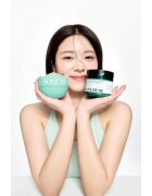 Some By Mi PDRN Spirulina Soothing Sherbet Mask успокояваща маска за лице с охлаждащ ефект 10x1 гр.