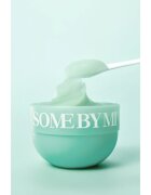 Some By Mi PDRN Spirulina Soothing Sherbet Mask успокояваща маска за лице с охлаждащ ефект 10x1 гр.