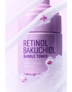 Some By Mi Retinol Bakuchiol Bubble Toner тонер за лице намаляващ признаците на стареене с успокояващ ефект 100 мл.