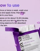 Some By Mi Retinol Intense Reactivating Mask противбръчкова платнена маска за зряла кожа 22 гр.