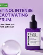 Some By Mi Retinol Intense Reactivating Serum ретинолов серум против бръчки за чувствителна кожа на лицето 30 мл.