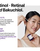 Some By Mi Retinol Intense Reactivating Serum ретинолов серум против бръчки за чувствителна кожа на лицето 30 мл.