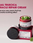 Some By Mi Snail Truecica Miracle Repair Cream успокояващ и хидратиращ крем 60 гр.