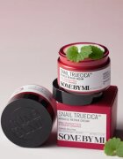 Some By Mi Snail Truecica Miracle Repair Cream успокояващ и хидратиращ крем 60 гр.