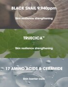 Some By Mi Snail Truecica Miracle Repair Low pH Cel Cleanser успокояващ почистващ гел за мазна и проблемна кожа 100 мл.