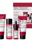 Some By Mi Snail Truecica Miracle Repair Starter Kit подаръчен комплект за чувствителна кожа склонна към акне