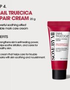 Some By Mi Snail Truecica Miracle Repair Starter Kit подаръчен комплект за чувствителна кожа склонна към акне