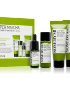 Some By Mi Super Matcha Pore Care Starter Kit подаръчен комплект за стягане на порите и матов ефект