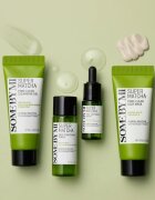 Some By Mi Super Matcha Pore Care Starter Kit подаръчен комплект за стягане на порите и матов ефект