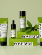 Some By Mi Super Matcha Pore Care Starter Kit подаръчен комплект за стягане на порите и матов ефект
