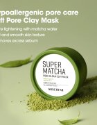 Some By Mi Super Matcha Pore Clean Clay Mask почистваща глинена маска за лице за стягане на порите 100 гр.