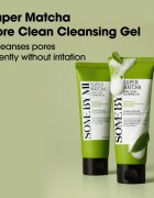 Some By Mi Super Matcha Pore Clean Cleansing Gel лек почистващ гел за разширени пори 100 мл.